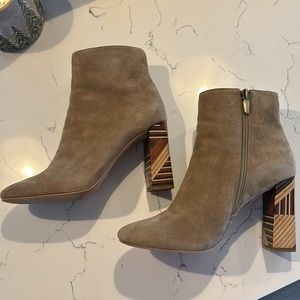 Vince Camuto booties